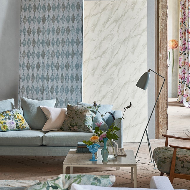 Почему моднице нужно доверить интерьер своего дома Designers Guild