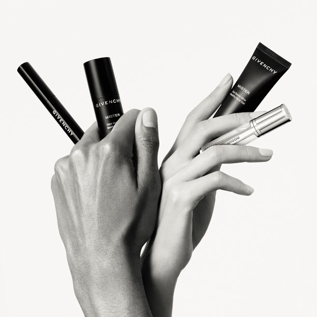 Givenchy выпустили коллекцию унисекс-средств для макияжа