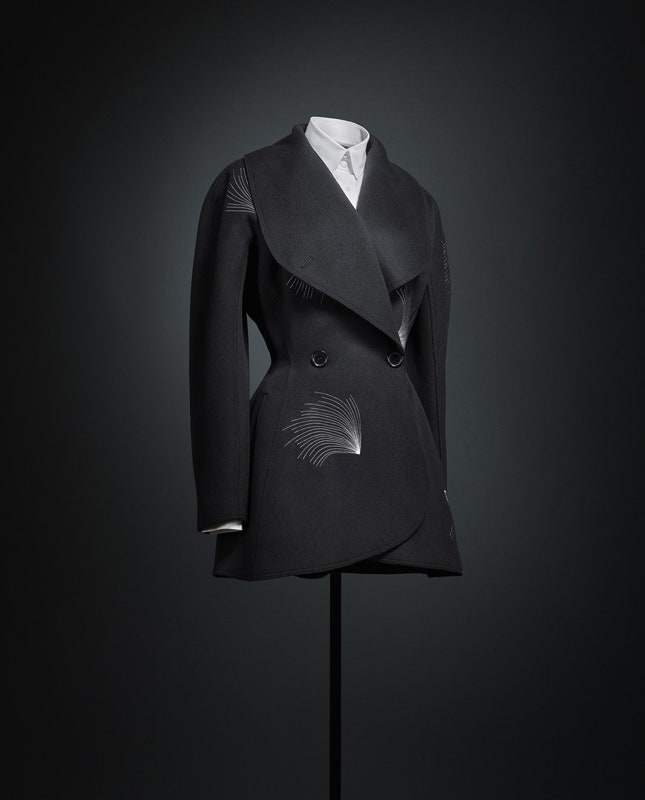 Azzedine Alaïa зима 1986