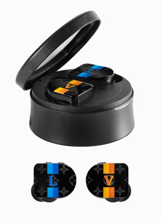 Наушники Horizon Louis Vuitton цена по запросу.