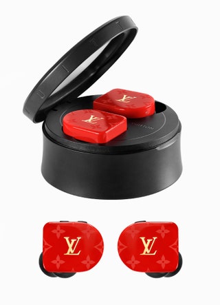 Наушники Horizon Louis Vuitton цена по запросу.