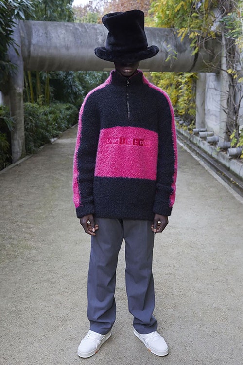 Louis Vuitton фото коллекции Вирджила Абло prefall 2019
