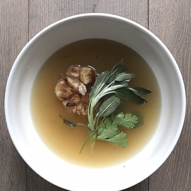 Бульонная диета для красивой кожи и похудения
