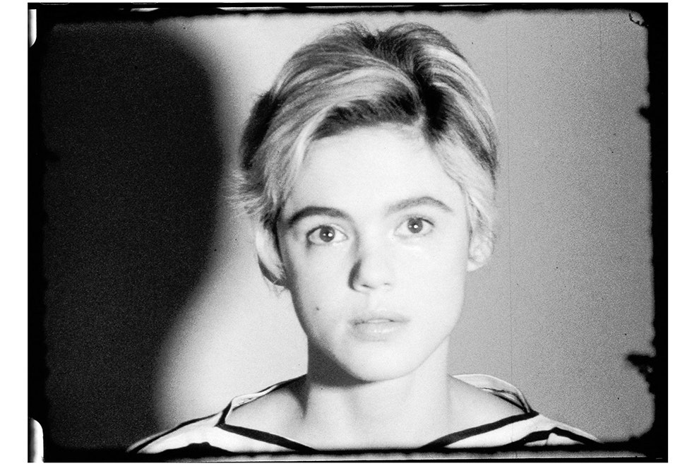 Andy Warhol Screen Tests Edie Sedgwick 1964 The Andy Warhol Foundation