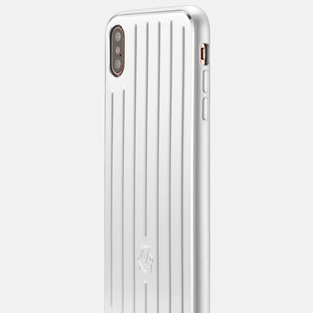 Rimowa выпустили самые модные и прочные чехлы на iPhone