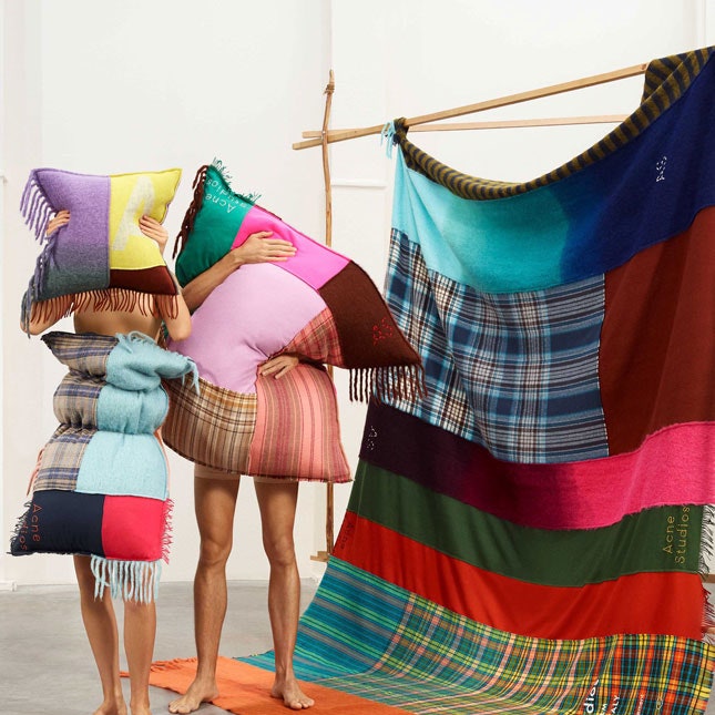 Acne Studios запускают коллекцию для дома