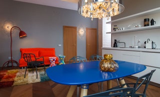 Номер отеля Villa Perlov.