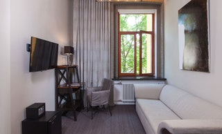 Номер отеля Villa Perlov.