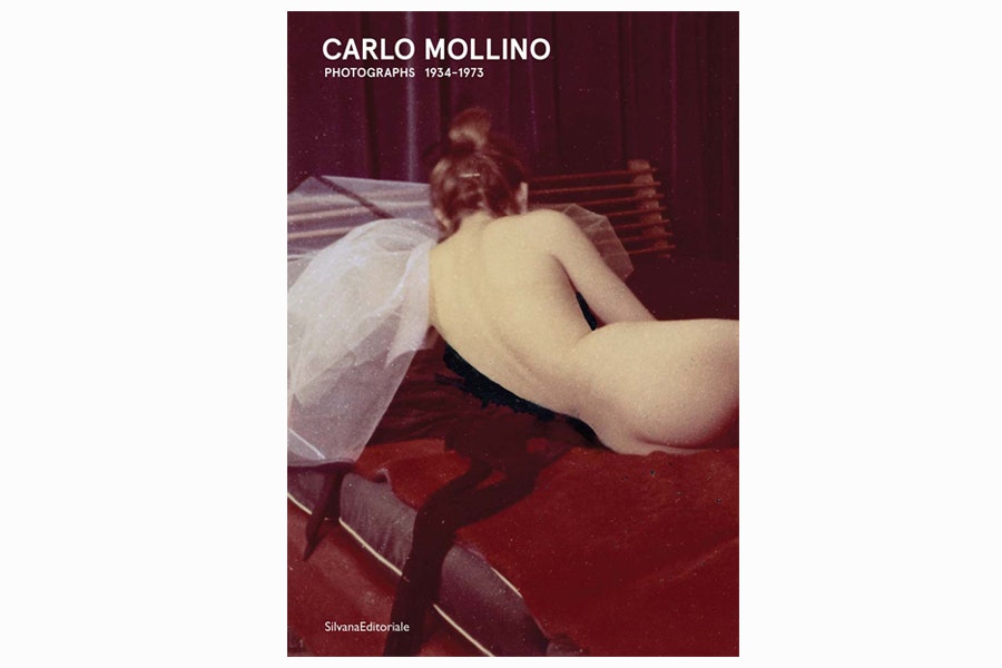 Книга Carlo Mollino Photographs 19341973 33.58 amazon.com