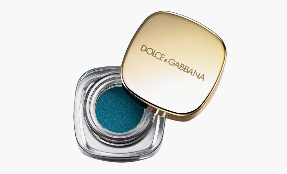 Dolce amp Gabbana Mono оттенок 105 Royal Blue 1780 рублей tsum.ru
