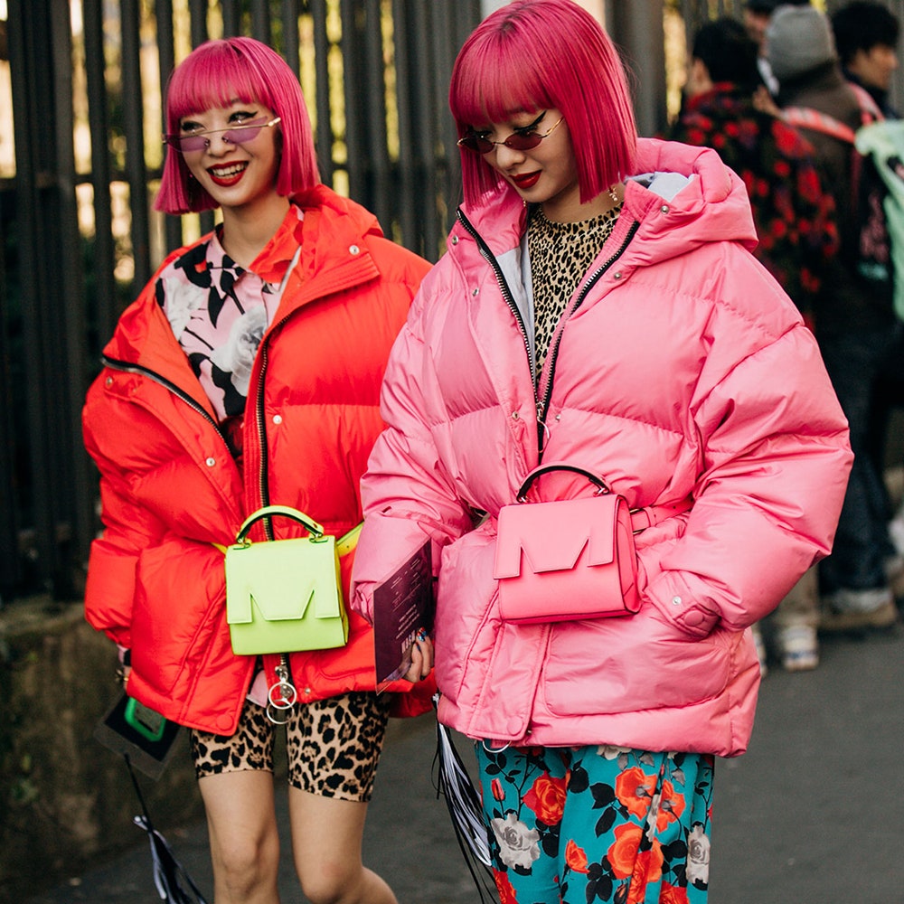 Streetstyle на Неделе мужской моды в Милане