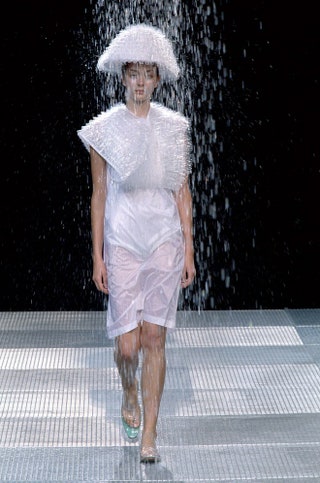 Junya Watanabe весналето 2000.