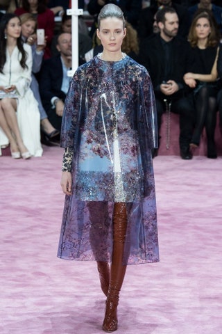 Christian Dior Couture весналето 2015 .