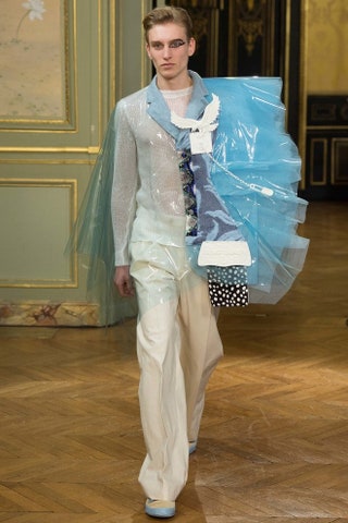 Walter Van Beirendonck осеньзима 2015.