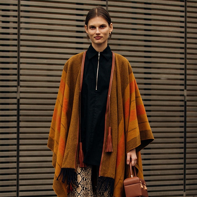 Streetstyle на Неделе мужской моды в Париже