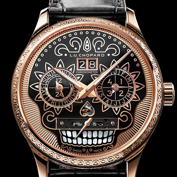 Chopard Spirit of La Santa Muerte