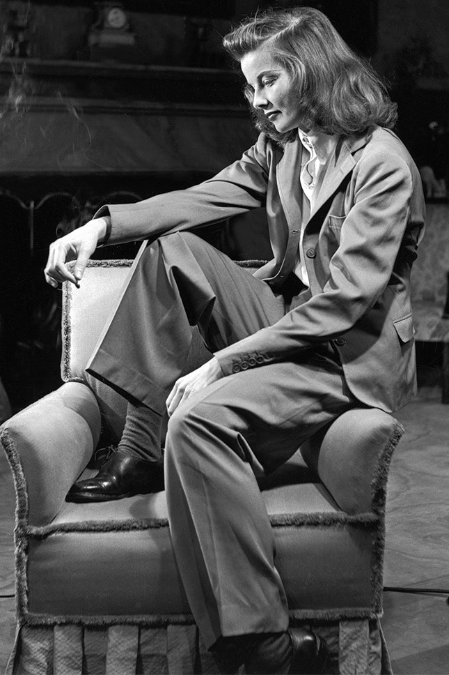 Кэтрин Хепберн 1938