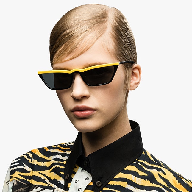 В «Цветном» откроется поп-ап-магазин Prada Eyewear