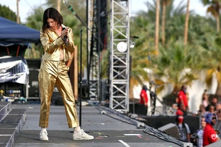 Гарретт Борнс наnbspCoachella 2018.