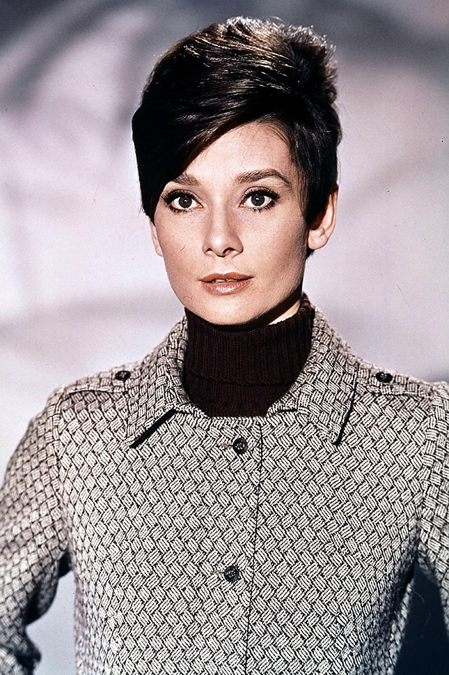 Одри Хепберн 1967