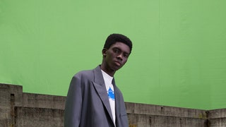 Магия незавершенности в лукбуке первой мужской коллекции prefall OffWhite