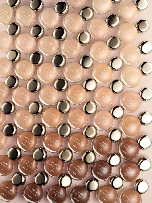 Guerlain L'Essentiel тональный крем из натуральных компонентов  фото