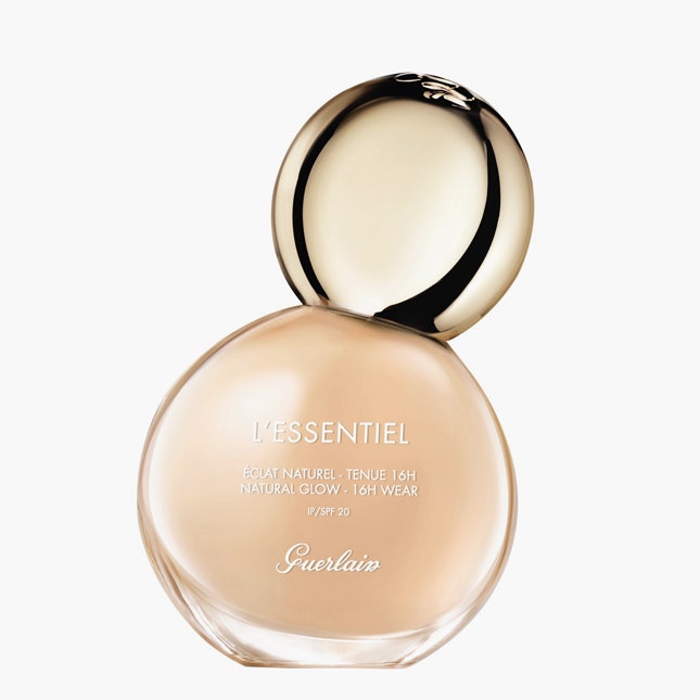 Guerlain создали тональный крем из натуральных компонентов