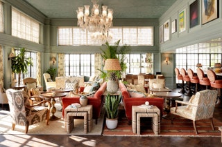 Soho House Mumbai.