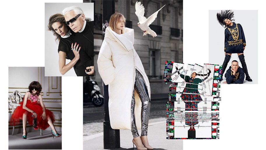 Одежда H&M: фото лучших коллабораций с дизайнерами | Vogue Russia