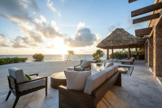 Gladden Private Island.