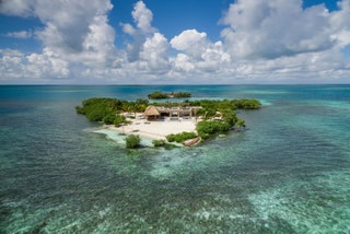 Gladden Private Island.