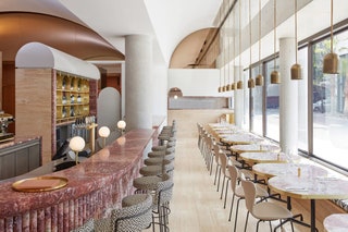 The Calile Hotel.