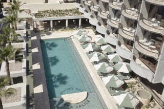 The Calile Hotel.