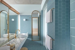 The Calile Hotel.
