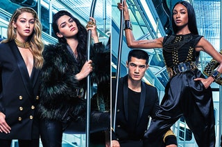 Balmain HM 2015.