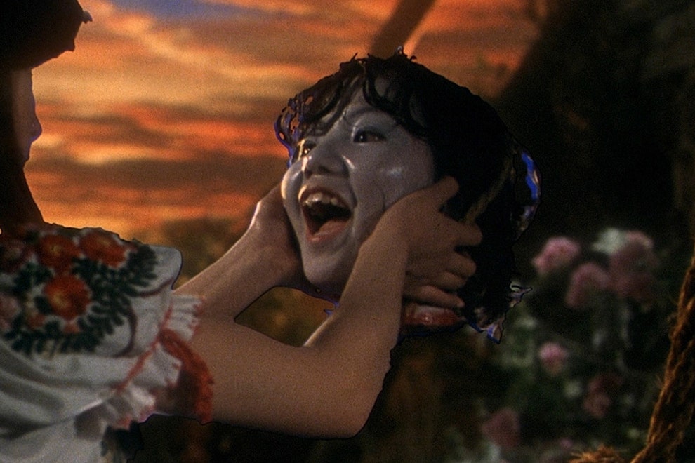 Лучшие японские фильмы ужасов красивые кадры из хорроров