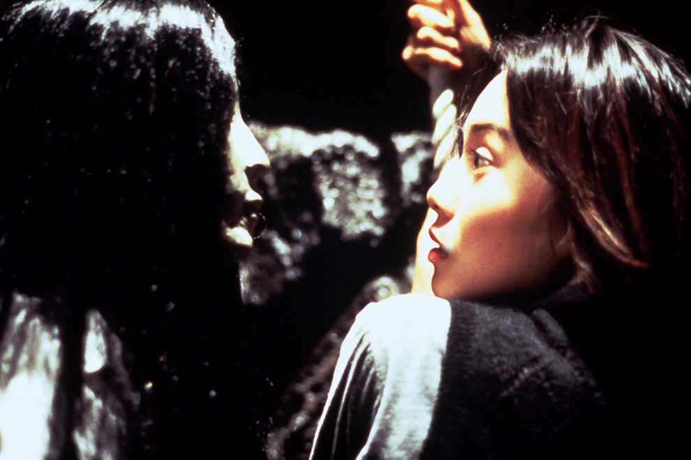Лучшие японские фильмы ужасов красивые кадры из хорроров