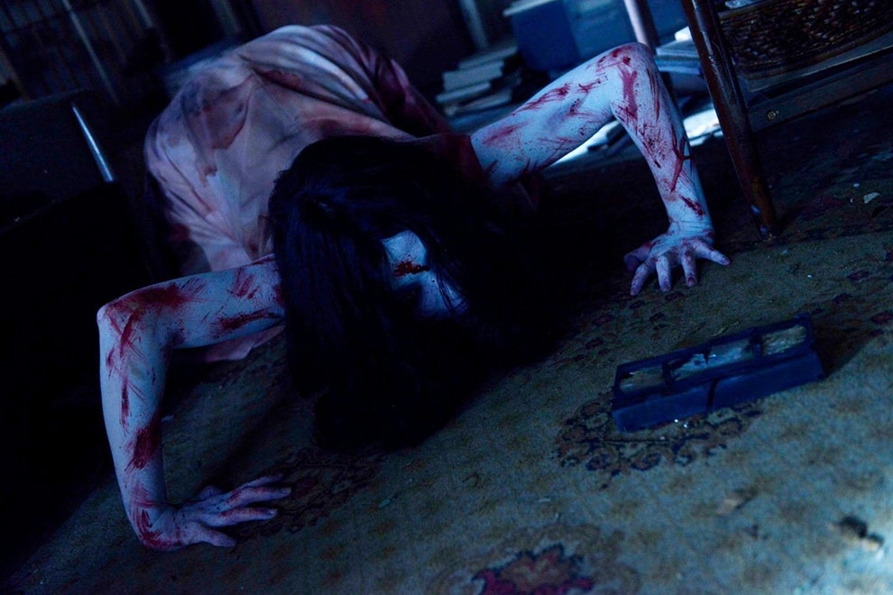 8 японских фильмов ужасов, после которых вы перестанете спать