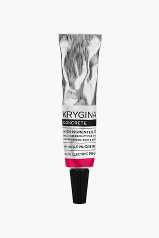 Krygina Cosmetics Concrete Electric Pink 1690 рублей elenakrygina.com.