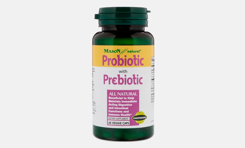 Mason Natural Probiotic with Prebiotic 13 iherb.com