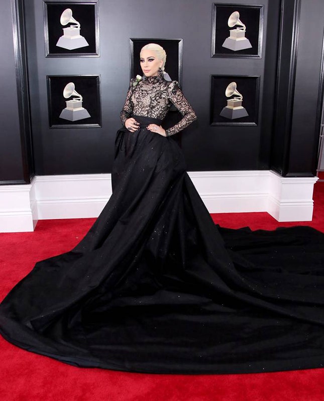 Леди Гага фото лучших образов и подробности от стилистов певицы