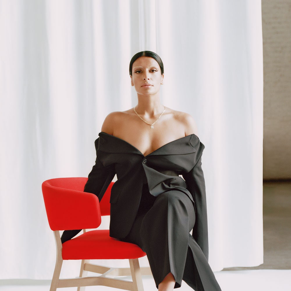Шамаханская царица Sevdaliza