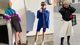 12 главных модниц Москвы 2018 года