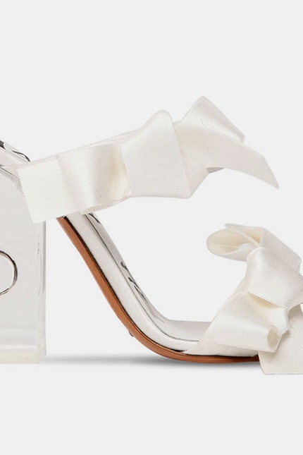 Maison Margiela создали идеальную обувь для невест
