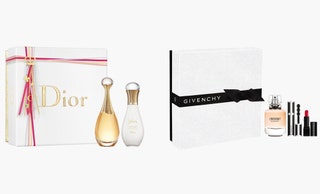 Набор Christian Dior J'Adore in Joy 5399nbspрублей набор Givenchy L'Interdit Christmas 5799nbspрублей.