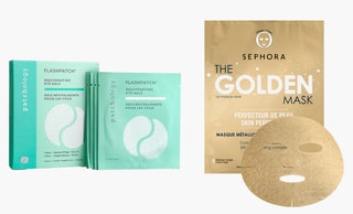 Патчи Patchology Flashpatch 3170nbspрублей Маска Sephora Collection Once Upon a Night 360nbspрублей.