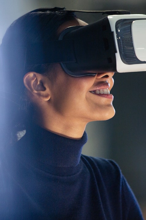 Как виртуальная реальность может сделать жизнь лучше