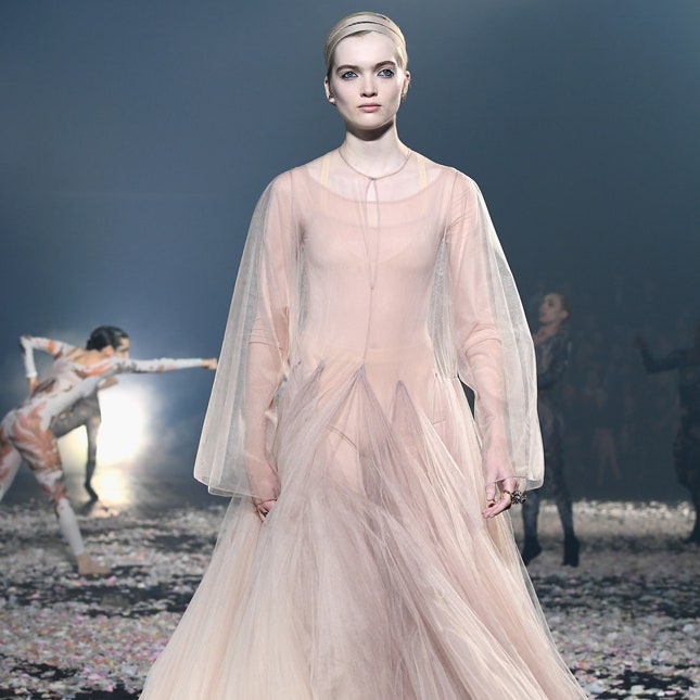 Мария Грация Кьюри о весенне-летней коллекции Dior