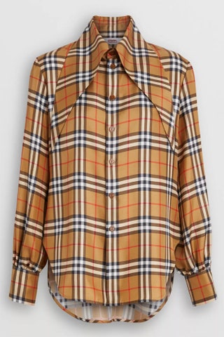 Рубашка 69200nbspрублей burberry.com.