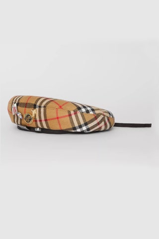 Берет 23100nbspрублей burberry.com.